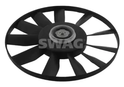 Вентилятор, охлаждение двигателя SWAG купить